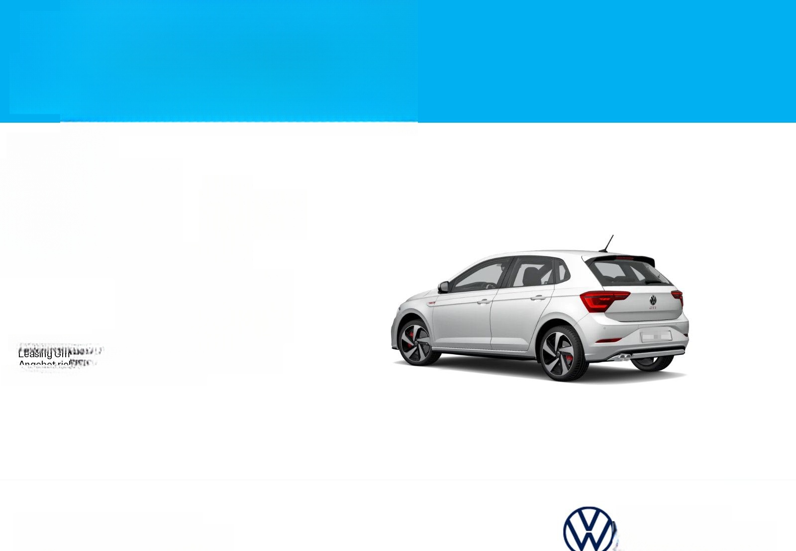 Volkswagen Polo 2.0 TSI GTI DSG* IQ-Light*SHZ*Digital*Sport foto 3