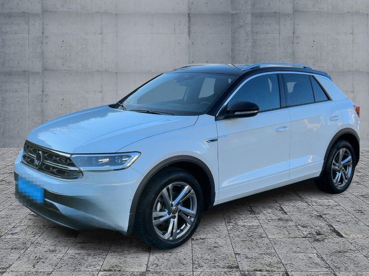 Volkswagen T-Roc 2.0 TDI R-LINE 5JG+LEDplus+NAVI+ACC+KAMERA foto 2