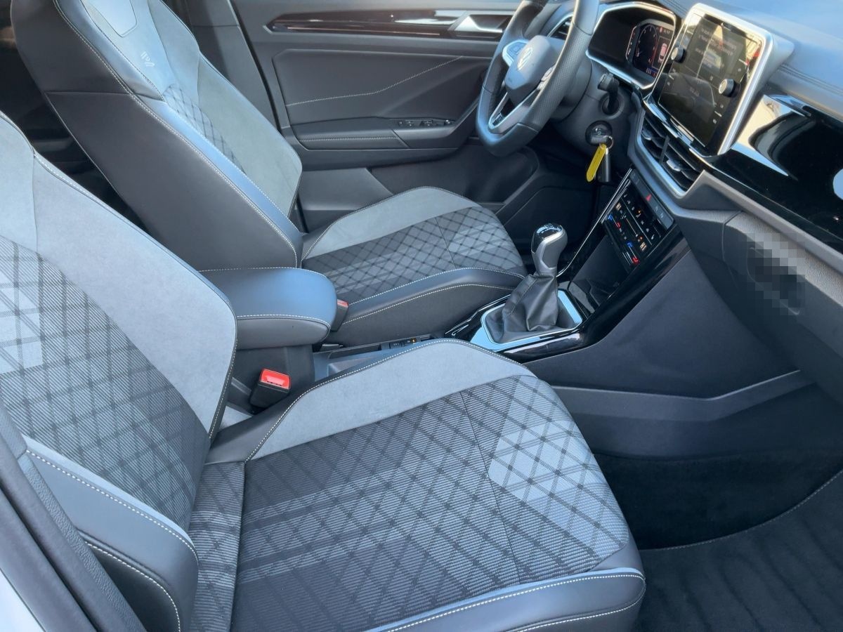 Volkswagen T-Roc 2.0 TDI R-LINE 5JG+LEDplus+NAVI+ACC+KAMERA foto 12