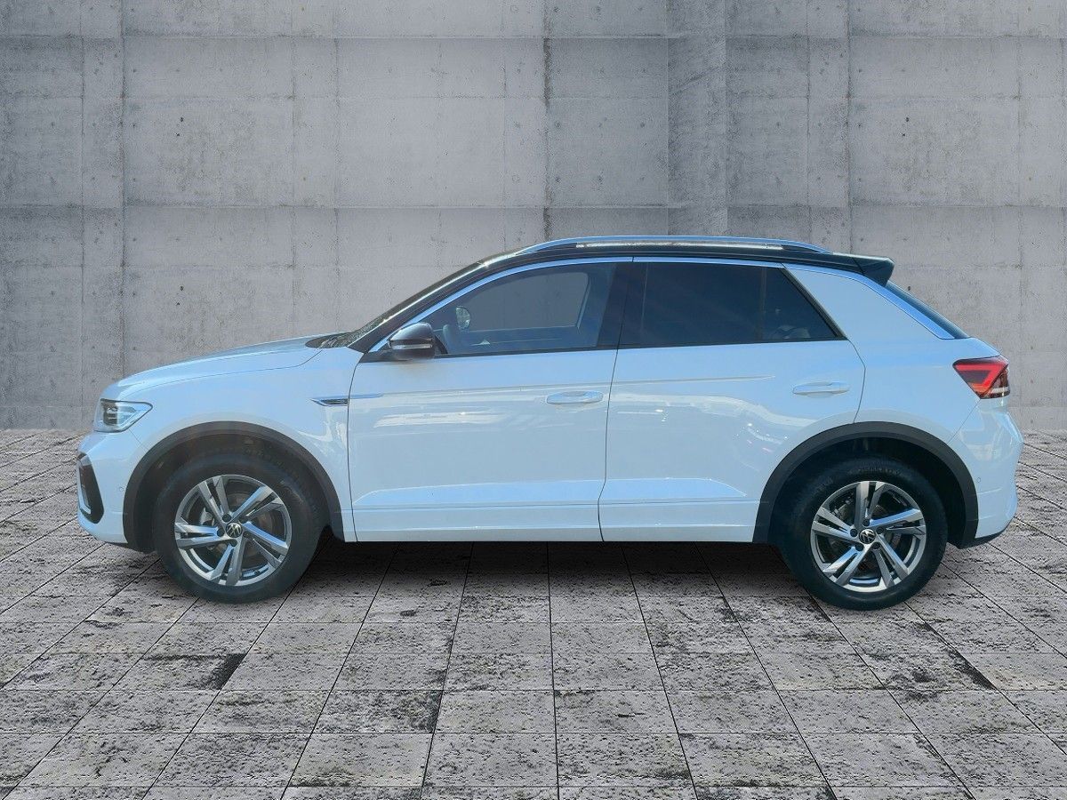 Volkswagen T-Roc 2.0 TDI R-LINE 5JG+LEDplus+NAVI+ACC+KAMERA foto 4