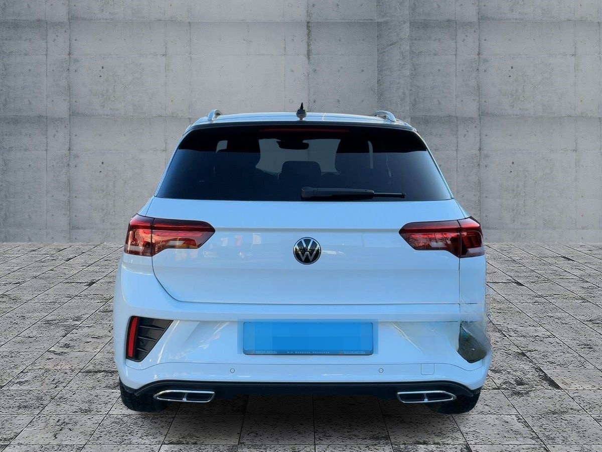 Volkswagen T-Roc 2.0 TDI R-LINE 5JG+LEDplus+NAVI+ACC+KAMERA foto 5