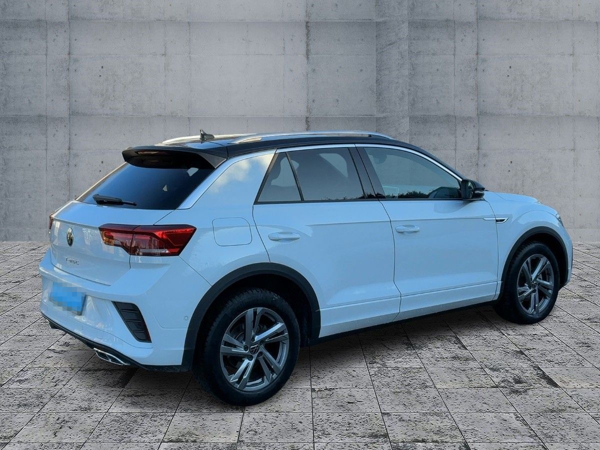 Volkswagen T-Roc 2.0 TDI R-LINE 5JG+LEDplus+NAVI+ACC+KAMERA foto 6