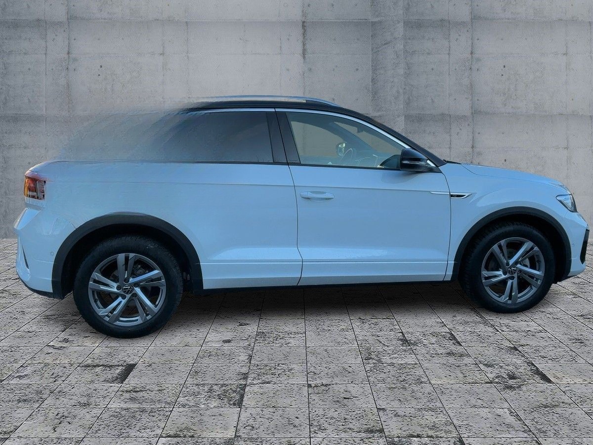 Volkswagen T-Roc 2.0 TDI R-LINE 5JG+LEDplus+NAVI+ACC+KAMERA foto 7