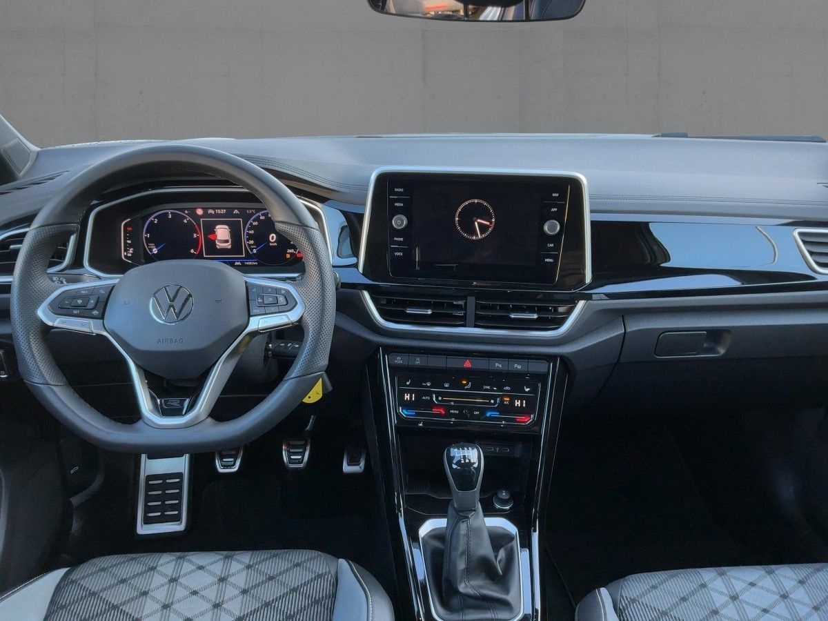 Volkswagen T-Roc 2.0 TDI R-LINE 5JG+LEDplus+NAVI+ACC+KAMERA foto 9