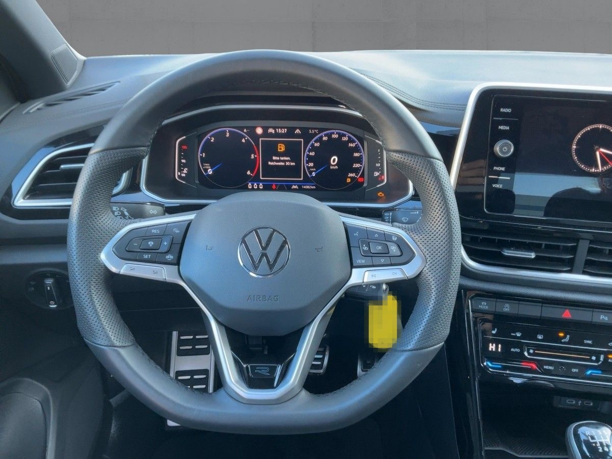 Volkswagen T-Roc 2.0 TDI R-LINE 5JG+LEDplus+NAVI+ACC+KAMERA foto 10