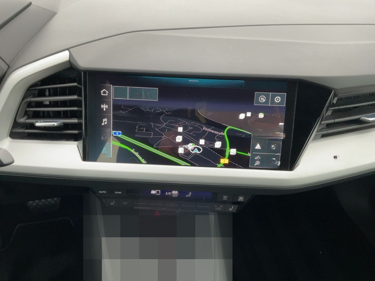 Audi Q4 e-tron 45 QU ADVANCED LED+NAVI+ACC+RFK+DAB+VC foto 11