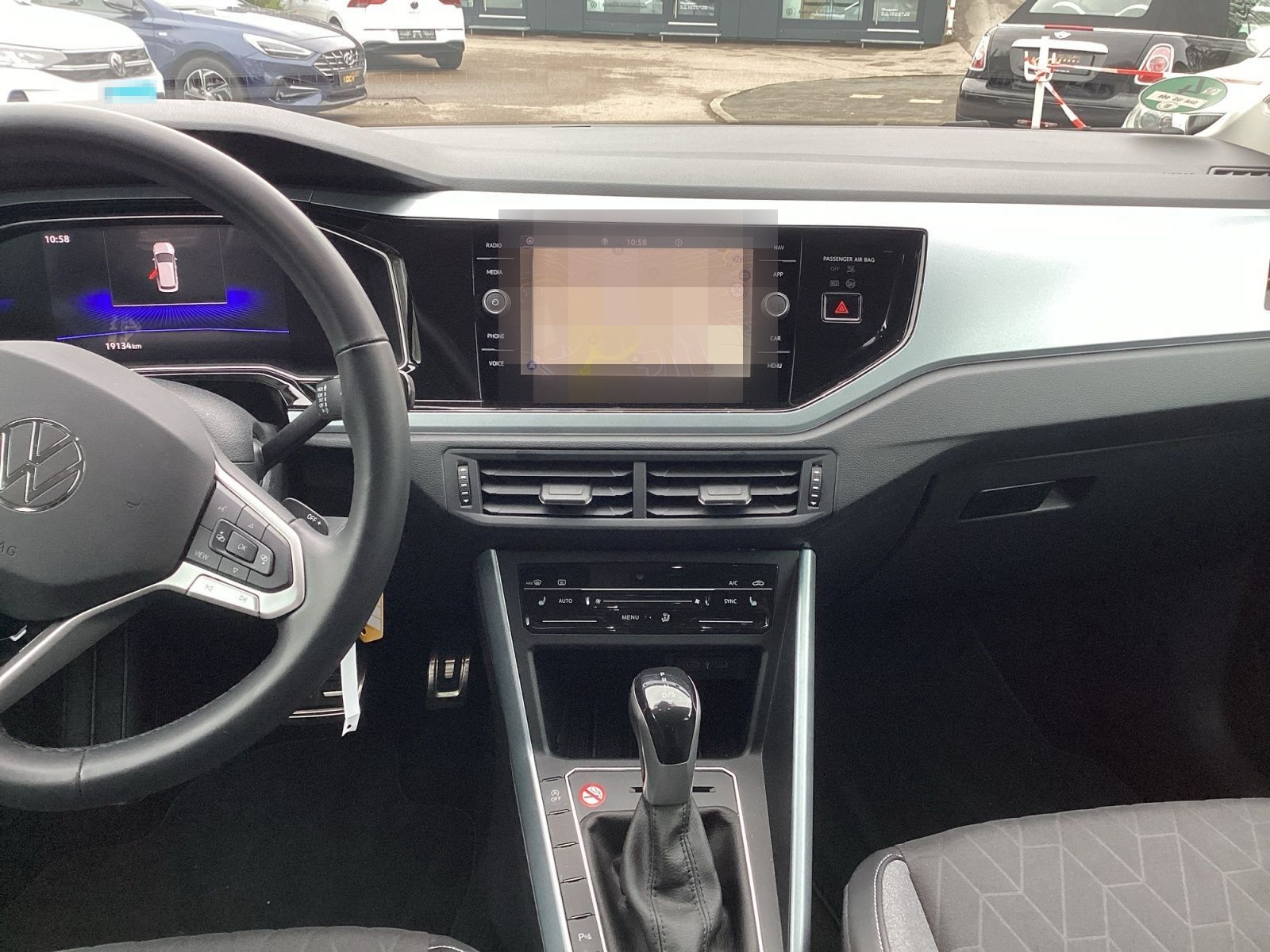 Volkswagen Taigo 1.0TSI Goal DSG Kamera LED foto 9