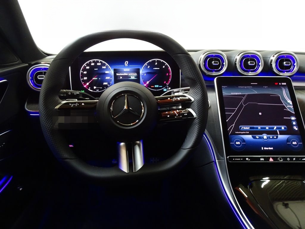 Mercedes-Benz C 220 d T AMG AMG|KAM|TOTW|AHK|AppleCarPlay|KEYL foto 11
