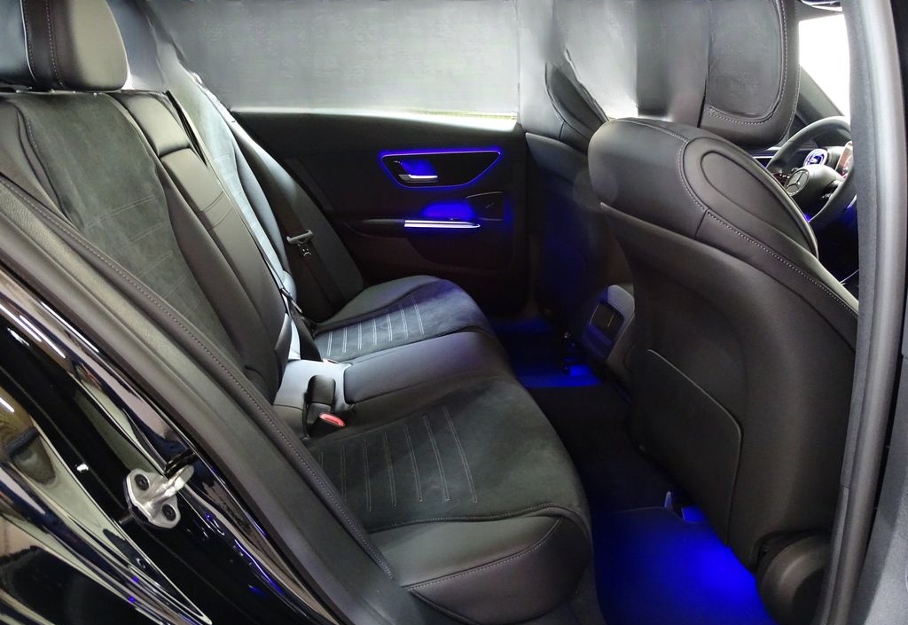 Mercedes-Benz C 220 d T AMG AMG|KAM|TOTW|AHK|AppleCarPlay|KEYL foto 12