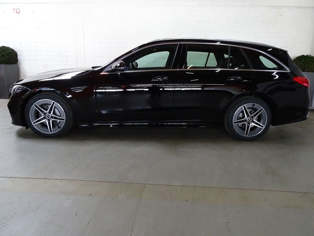 Mercedes-Benz C 220 d T AMG AMG|KAM|TOTW|AHK|AppleCarPlay|KEYL foto 3