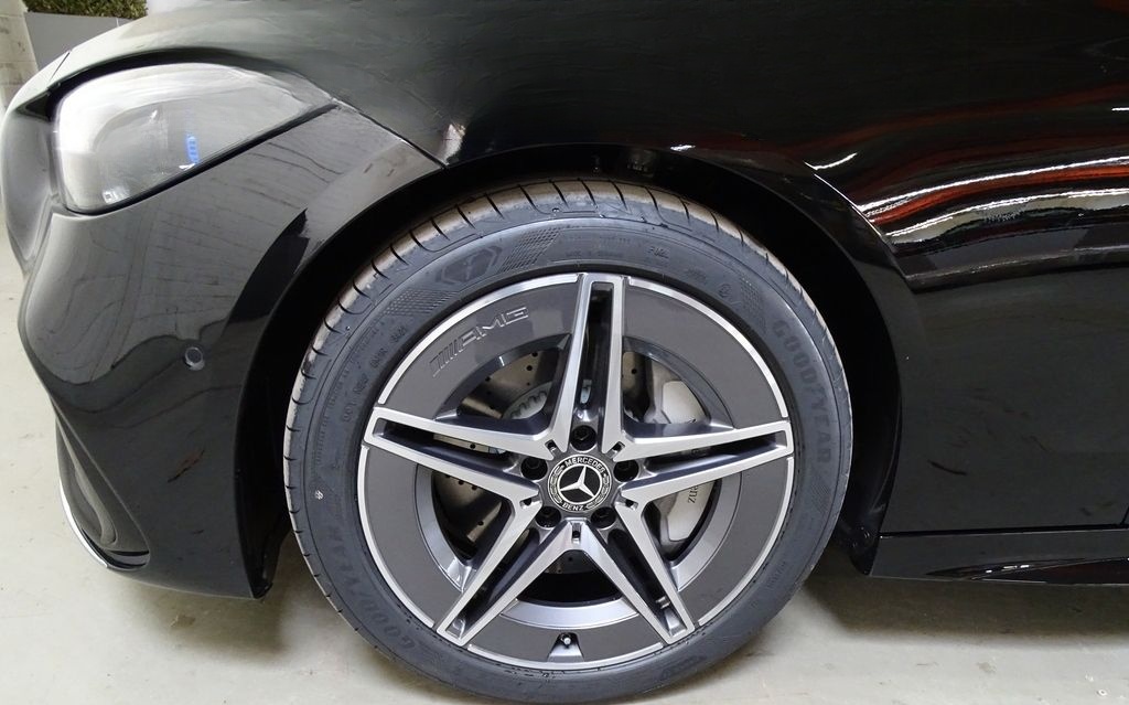 Mercedes-Benz C 220 d T AMG AMG|KAM|TOTW|AHK|AppleCarPlay|KEYL foto 6