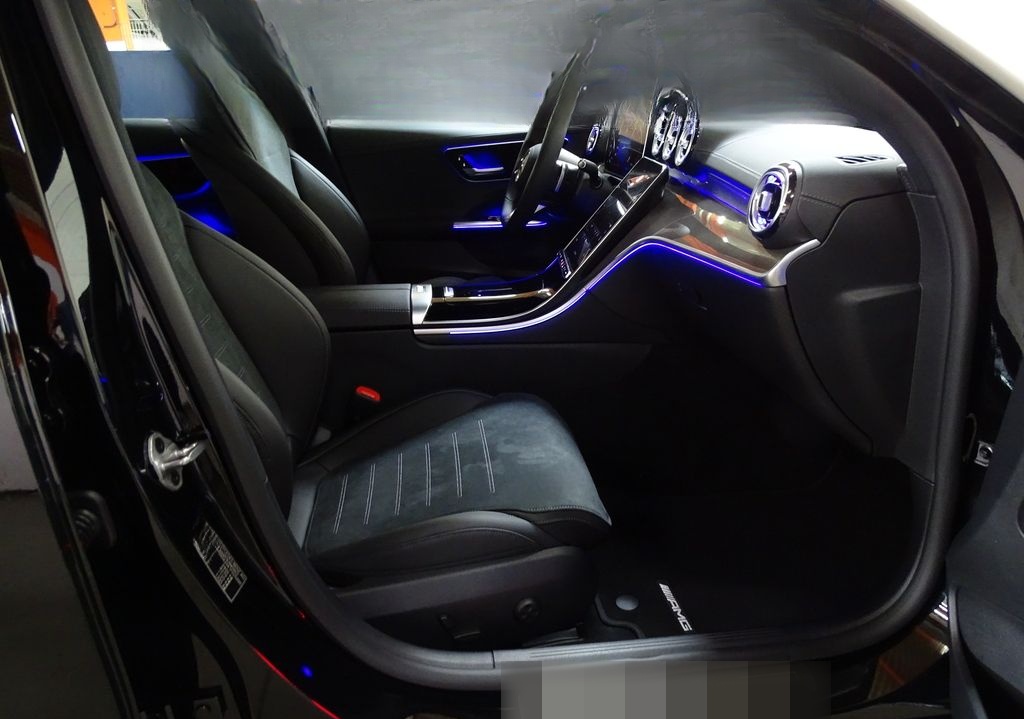 Mercedes-Benz C 220 d T AMG AMG|KAM|TOTW|AHK|AppleCarPlay|KEYL foto 8