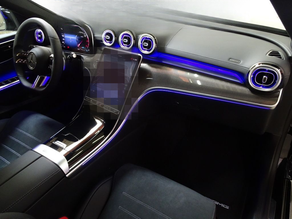 Mercedes-Benz C 220 d T AMG AMG|KAM|TOTW|AHK|AppleCarPlay|KEYL foto 9