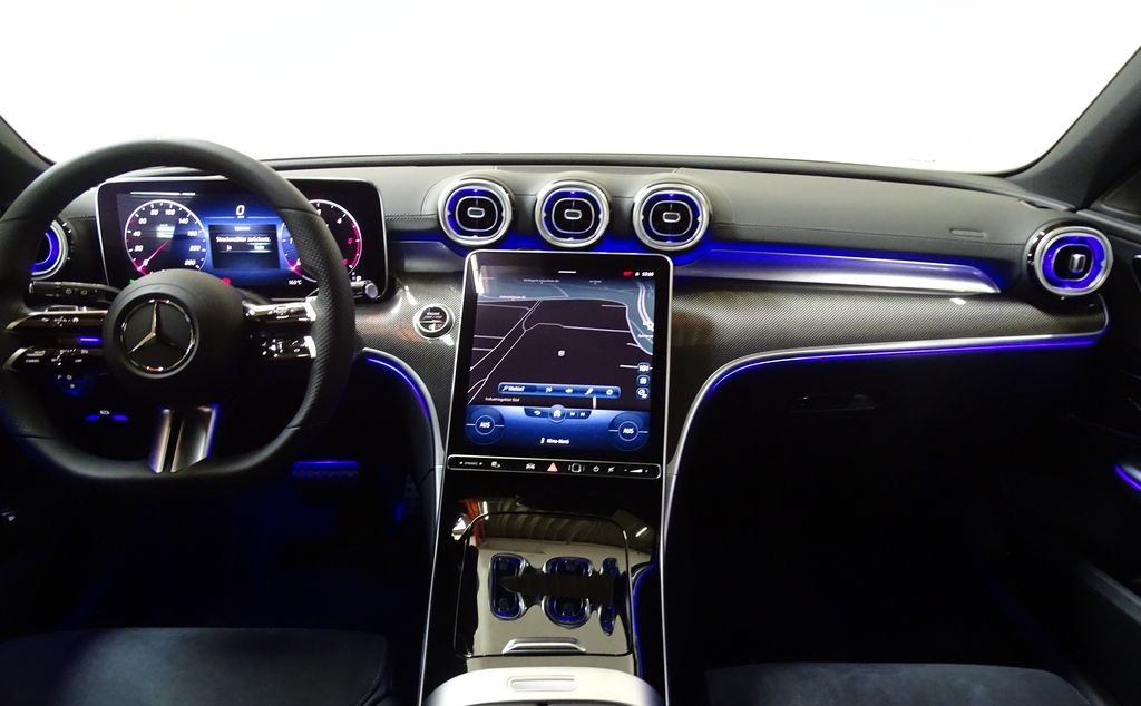 Mercedes-Benz C 220 d T AMG AMG|KAM|TOTW|AHK|AppleCarPlay|KEYL foto 10