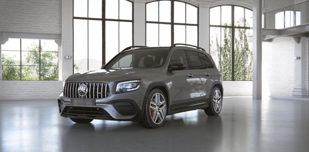 Mercedes-Benz GLB 35 AMG 4M Pano/Night/LED/Cam/Ambi/Tempomat foto 2