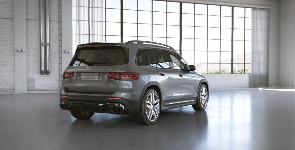 Mercedes-Benz GLB 35 AMG 4M Pano/Night/LED/Cam/Ambi/Tempomat foto 3