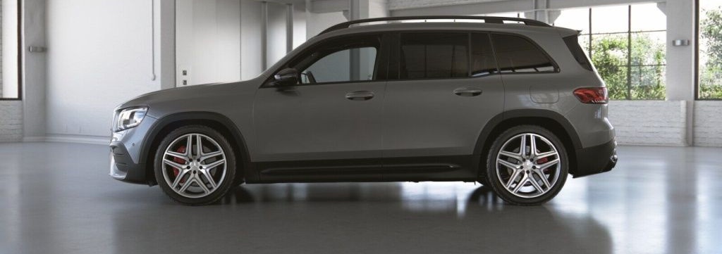 Mercedes-Benz GLB 35 AMG 4M Pano/Night/LED/Cam/Ambi/Tempomat foto 4