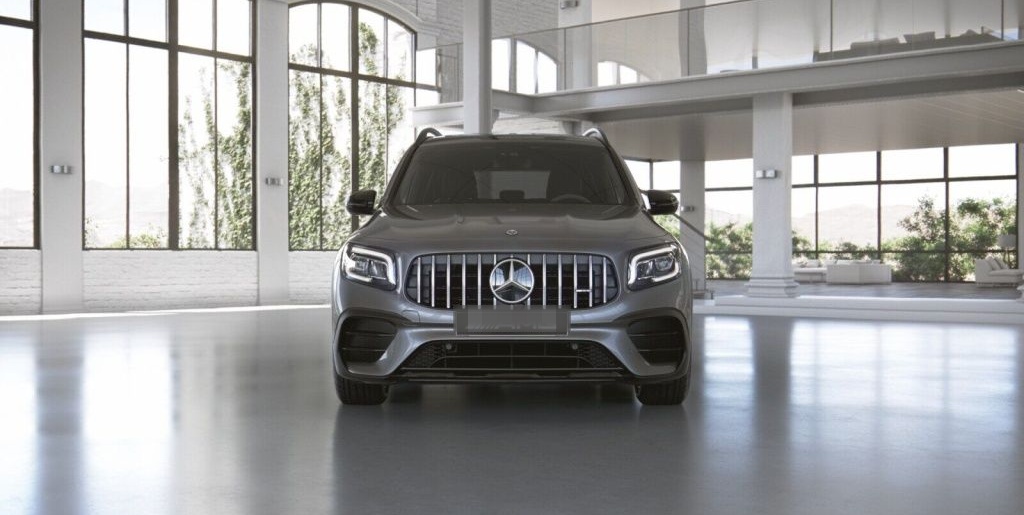 Mercedes-Benz GLB 35 AMG 4M Pano/Night/LED/Cam/Ambi/Tempomat foto 5