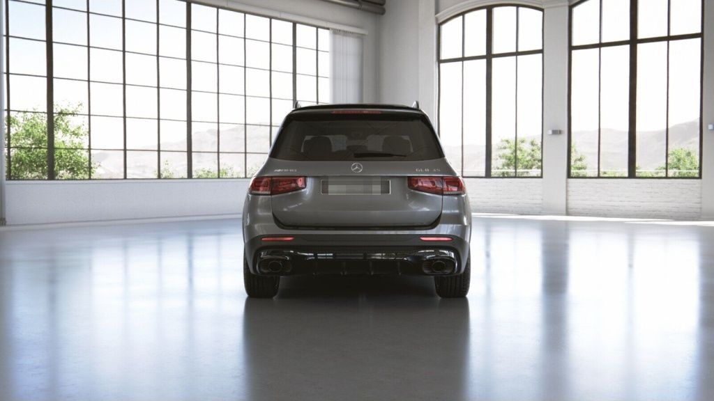 Mercedes-Benz GLB 35 AMG 4M Pano/Night/LED/Cam/Ambi/Tempomat foto 6