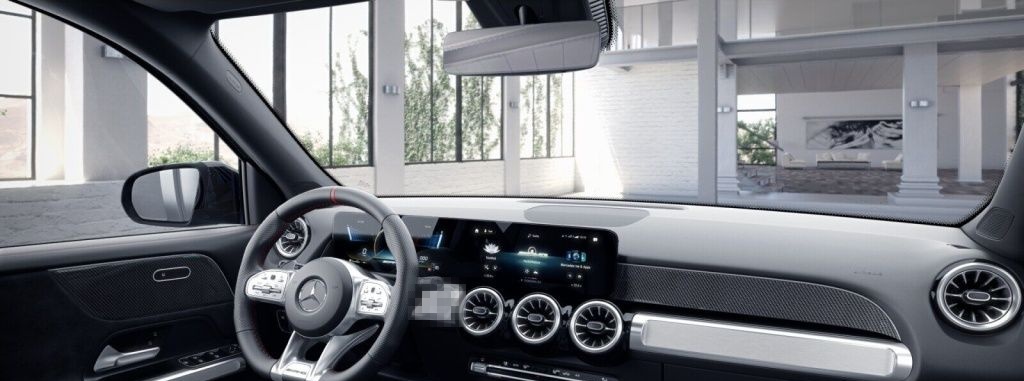 Mercedes-Benz GLB 35 AMG 4M Pano/Night/LED/Cam/Ambi/Tempomat foto 9