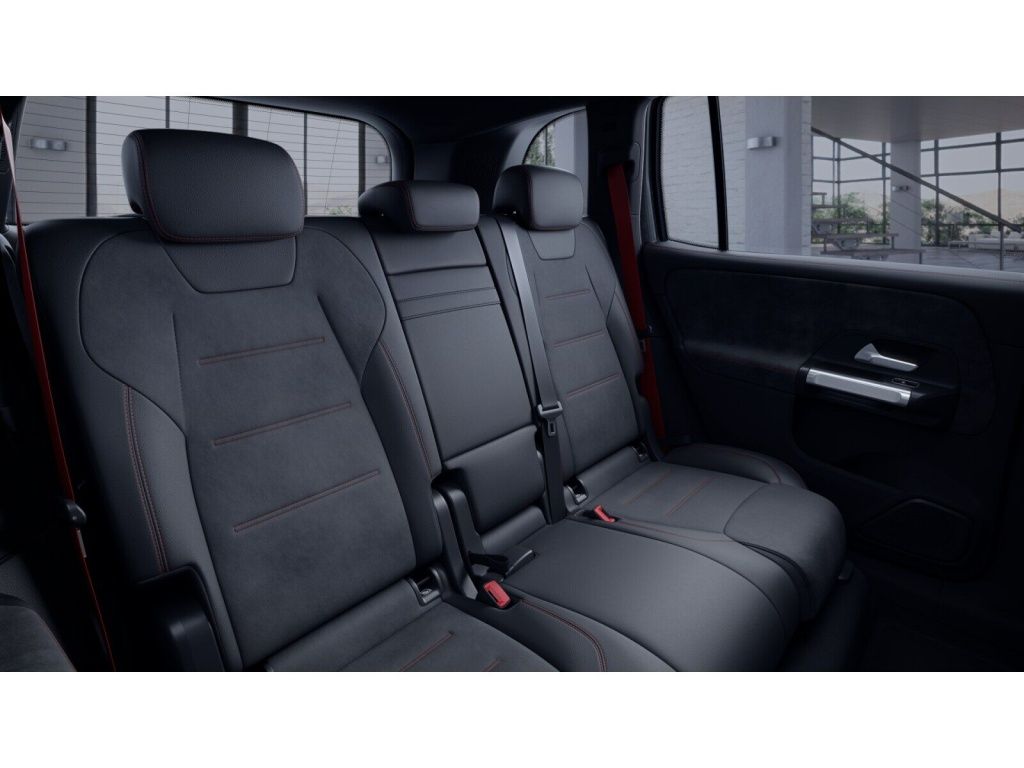 Mercedes-Benz GLB 35 AMG 4M Pano/Night/LED/Cam/Ambi/Tempomat foto 10