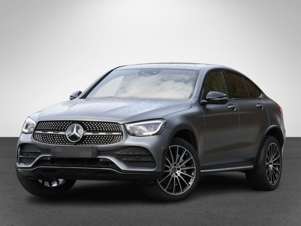 Mercedes-Benz GLC 300 de 4M Coupé AMG-Sport/Wide/Burm/Magno foto 2
