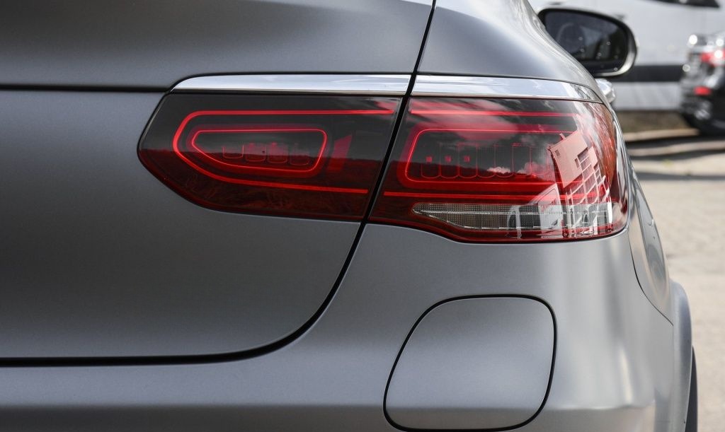 Mercedes-Benz GLC 300 de 4M Coupé AMG-Sport/Wide/Burm/Magno foto 14