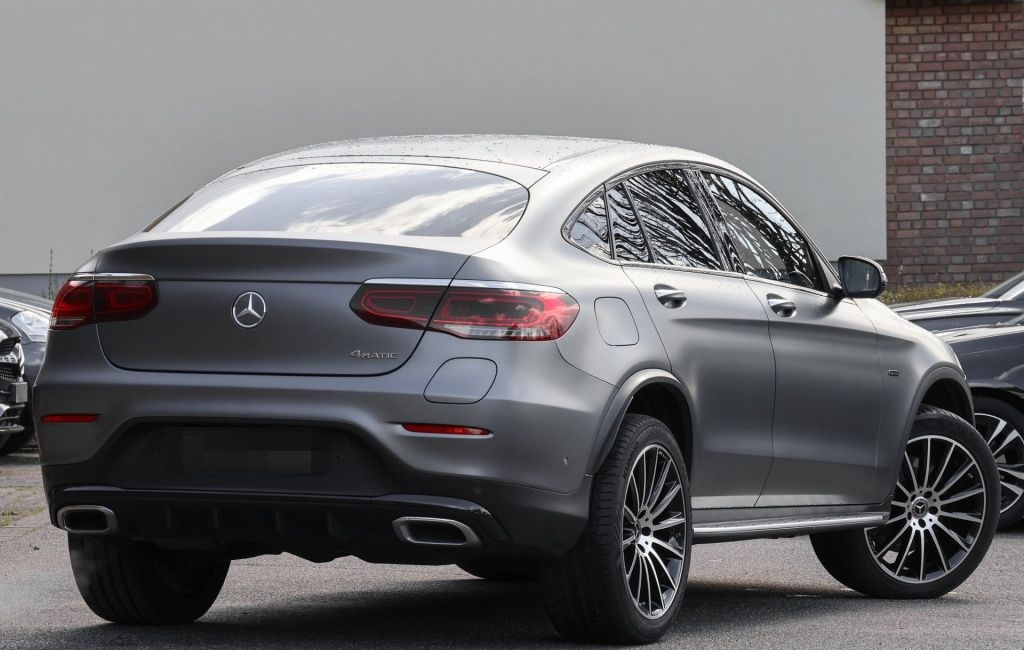 Mercedes-Benz GLC 300 de 4M Coupé AMG-Sport/Wide/Burm/Magno foto 3
