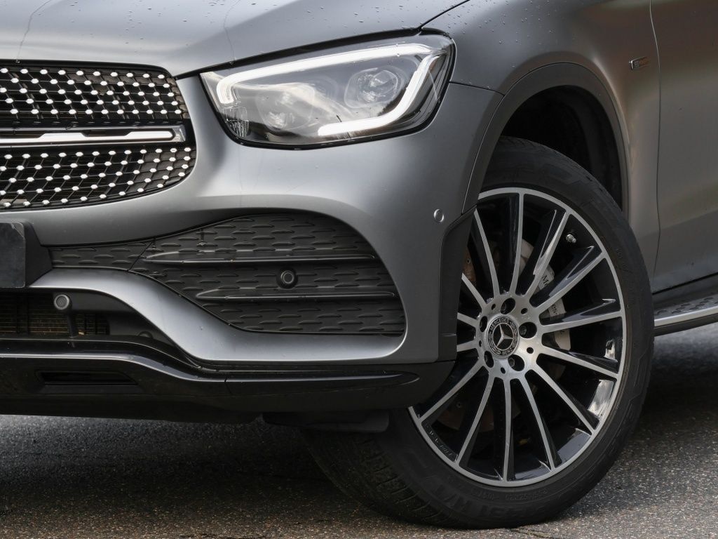 Mercedes-Benz GLC 300 de 4M Coupé AMG-Sport/Wide/Burm/Magno foto 6