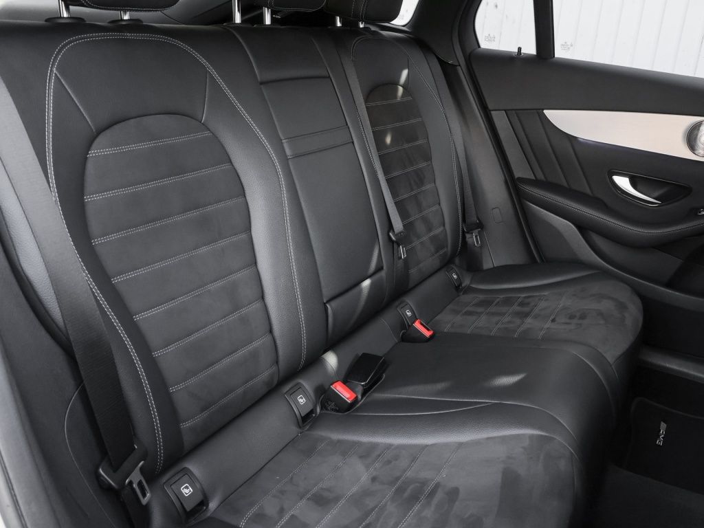 Mercedes-Benz GLC 300 de 4M Coupé AMG-Sport/Wide/Burm/Magno foto 7