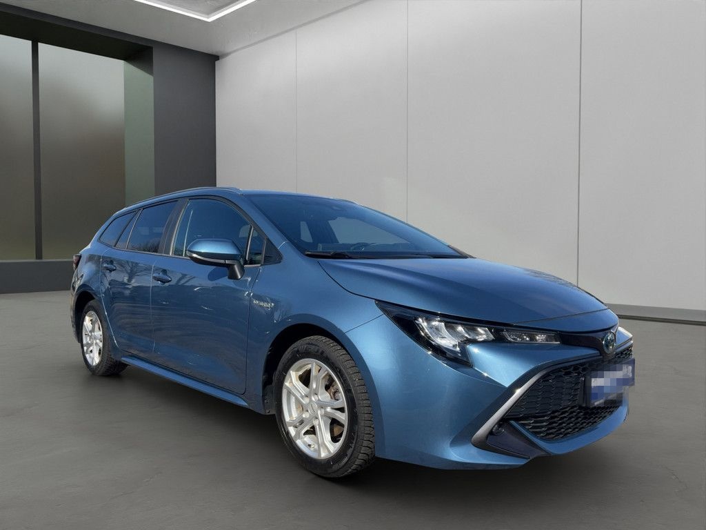 Toyota Corolla Hybrid LED HUD KAMERA ACC SHZ 17" foto 2