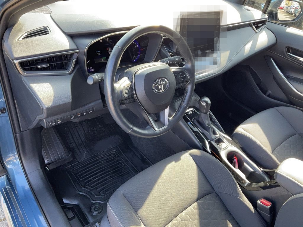 Toyota Corolla Hybrid LED HUD KAMERA ACC SHZ 17" foto 11