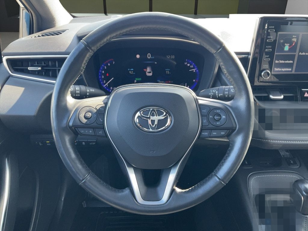 Toyota Corolla Hybrid LED HUD KAMERA ACC SHZ 17" foto 13