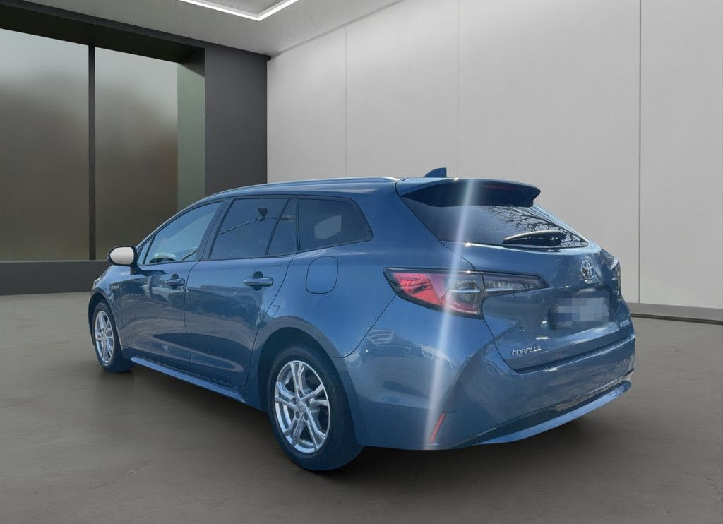 Toyota Corolla Hybrid LED HUD KAMERA ACC SHZ 17" foto 4