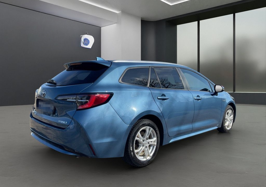 Toyota Corolla Hybrid LED HUD KAMERA ACC SHZ 17" foto 5