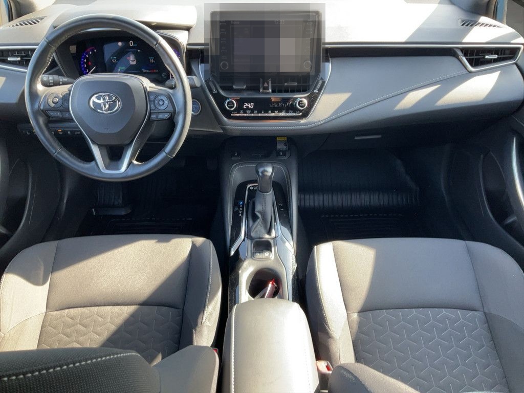 Toyota Corolla Hybrid LED HUD KAMERA ACC SHZ 17" foto 6