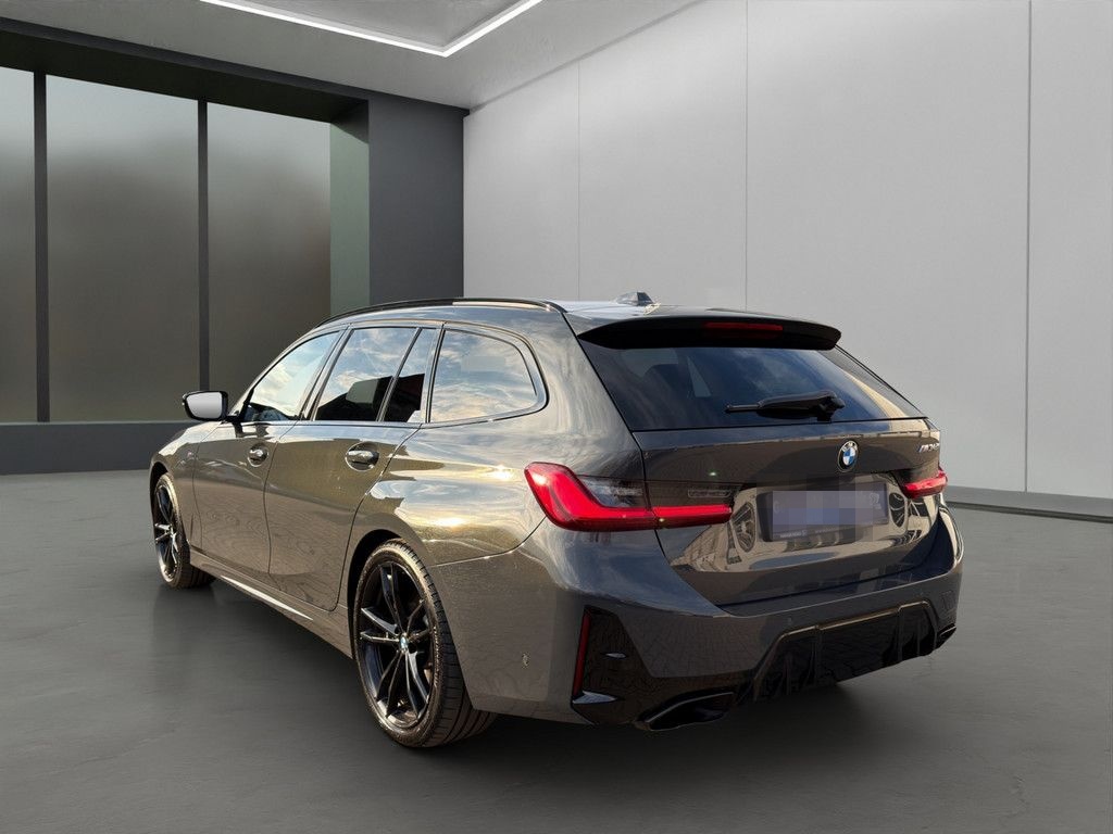 BMW M340i T. xDrive LED NAVI HUD PANO 360° 19" AHK foto 14