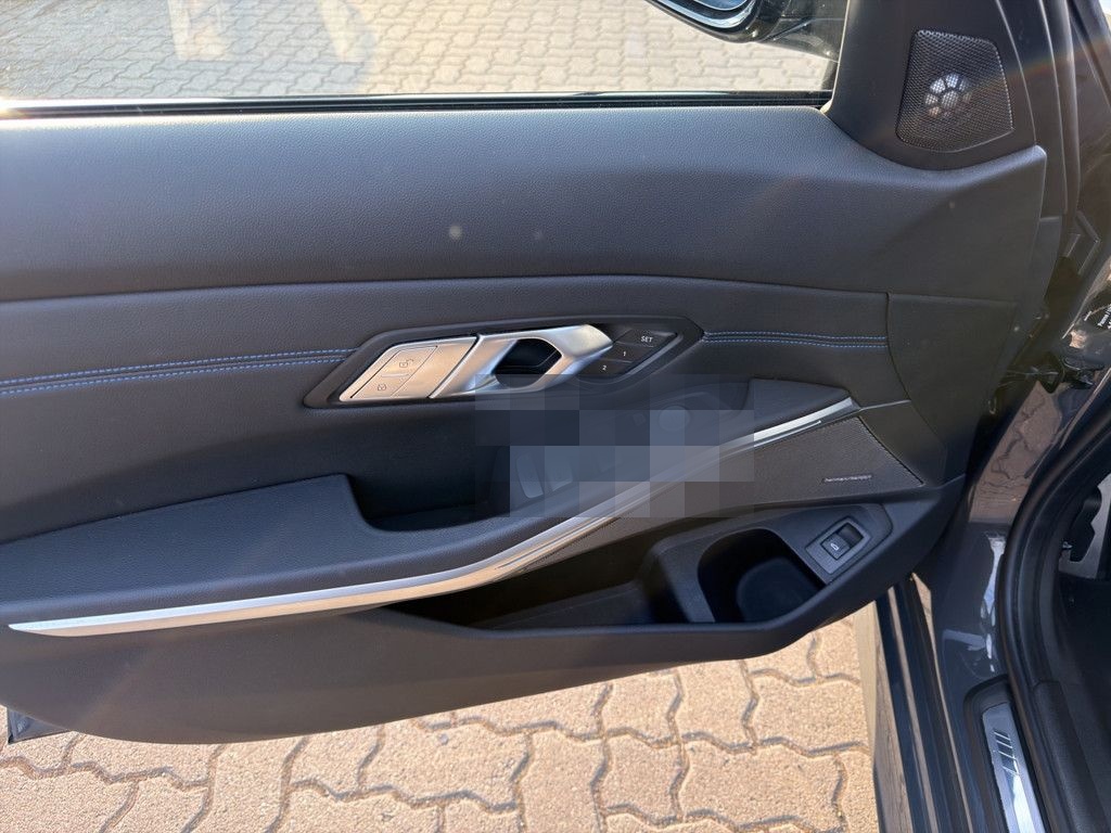 BMW M340i T. xDrive LED NAVI HUD PANO 360° 19" AHK foto 17