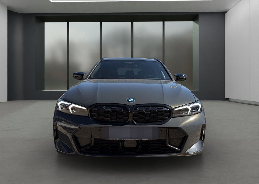 BMW M340i T. xDrive LED NAVI HUD PANO 360° 19" AHK foto 3