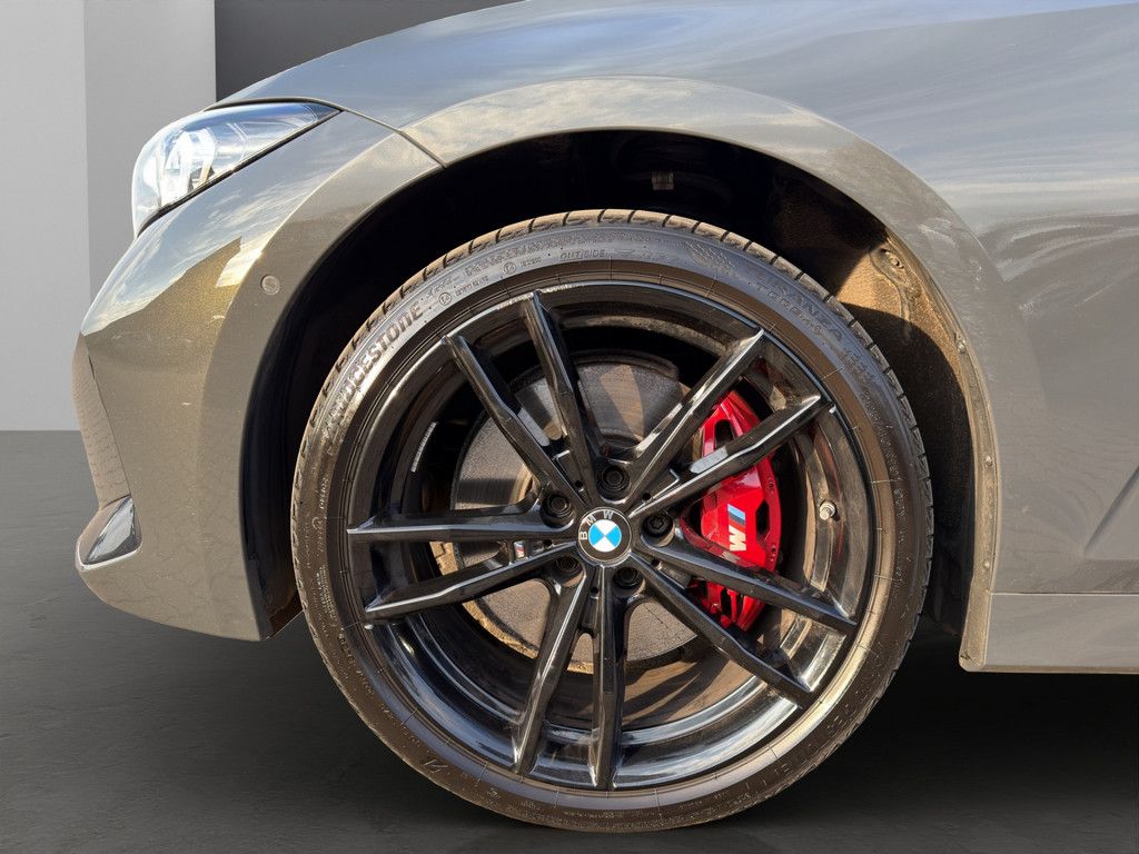 BMW M340i T. xDrive LED NAVI HUD PANO 360° 19" AHK foto 4