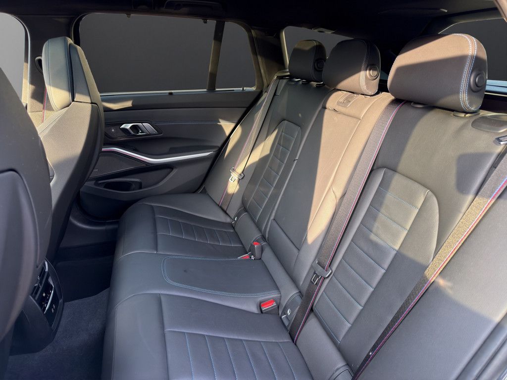 BMW M340i T. xDrive LED NAVI HUD PANO 360° 19" AHK foto 6