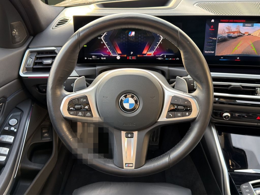 BMW M340i T. xDrive LED NAVI HUD PANO 360° 19" AHK foto 7