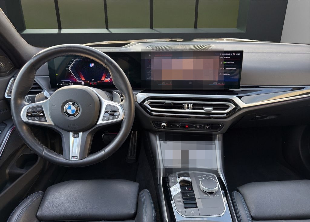 BMW M340i T. xDrive LED NAVI HUD PANO 360° 19" AHK foto 9