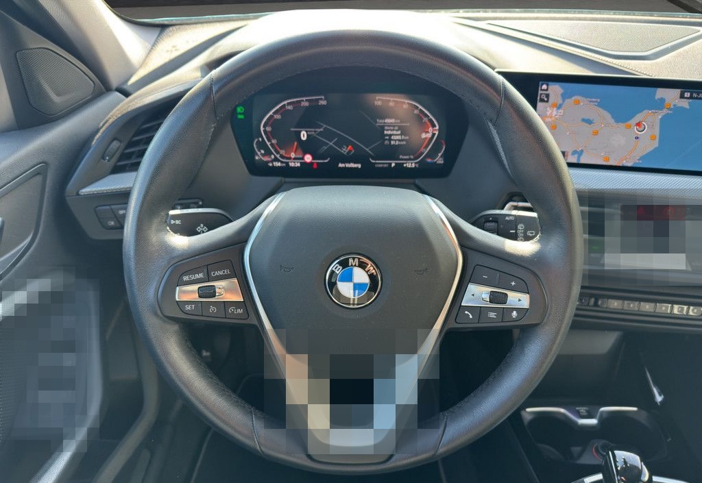 BMW 118i Lim. SPORTLINE LED NAVI PDC SHZ W-LAN 17" foto 11