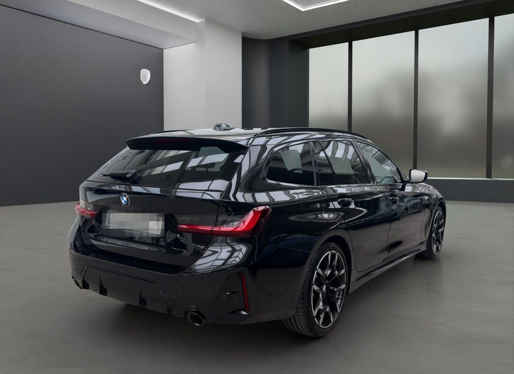 BMW 318i T. M-SPORT LED NAVI KAMERA PDC SHZ 19" foto 2