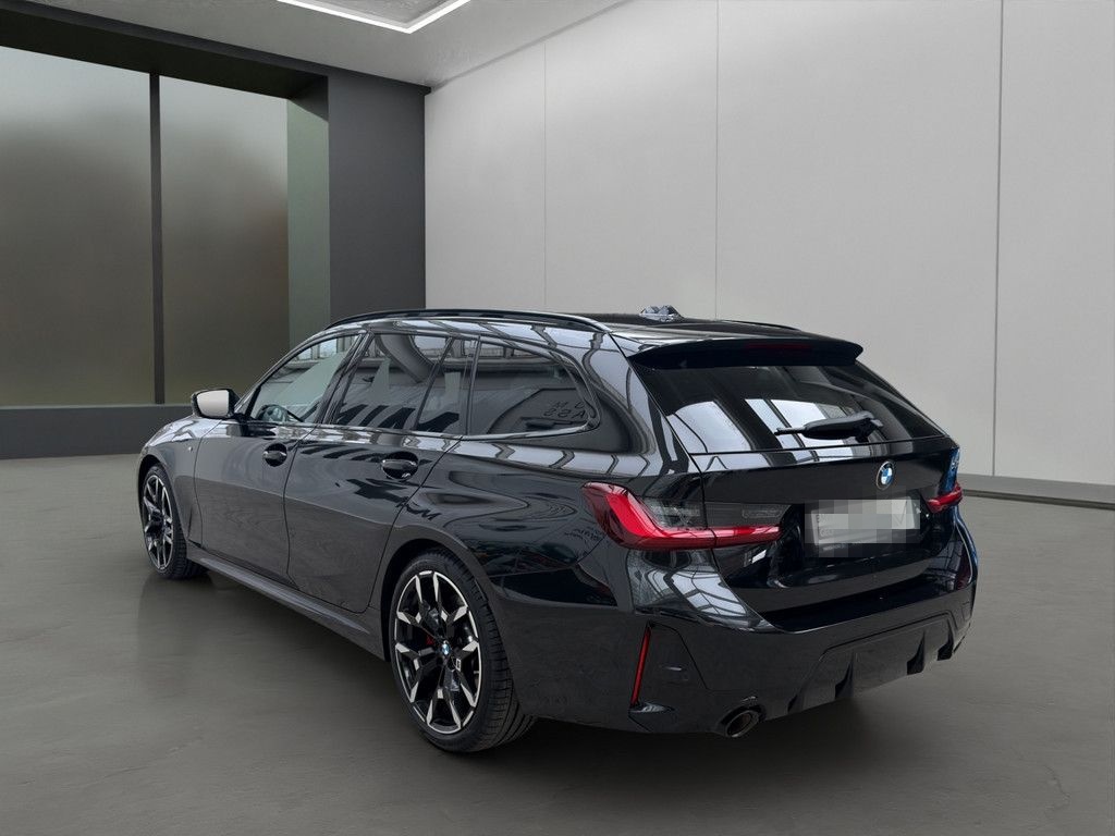 BMW 318i T. M-SPORT LED NAVI KAMERA PDC SHZ 19" foto 14
