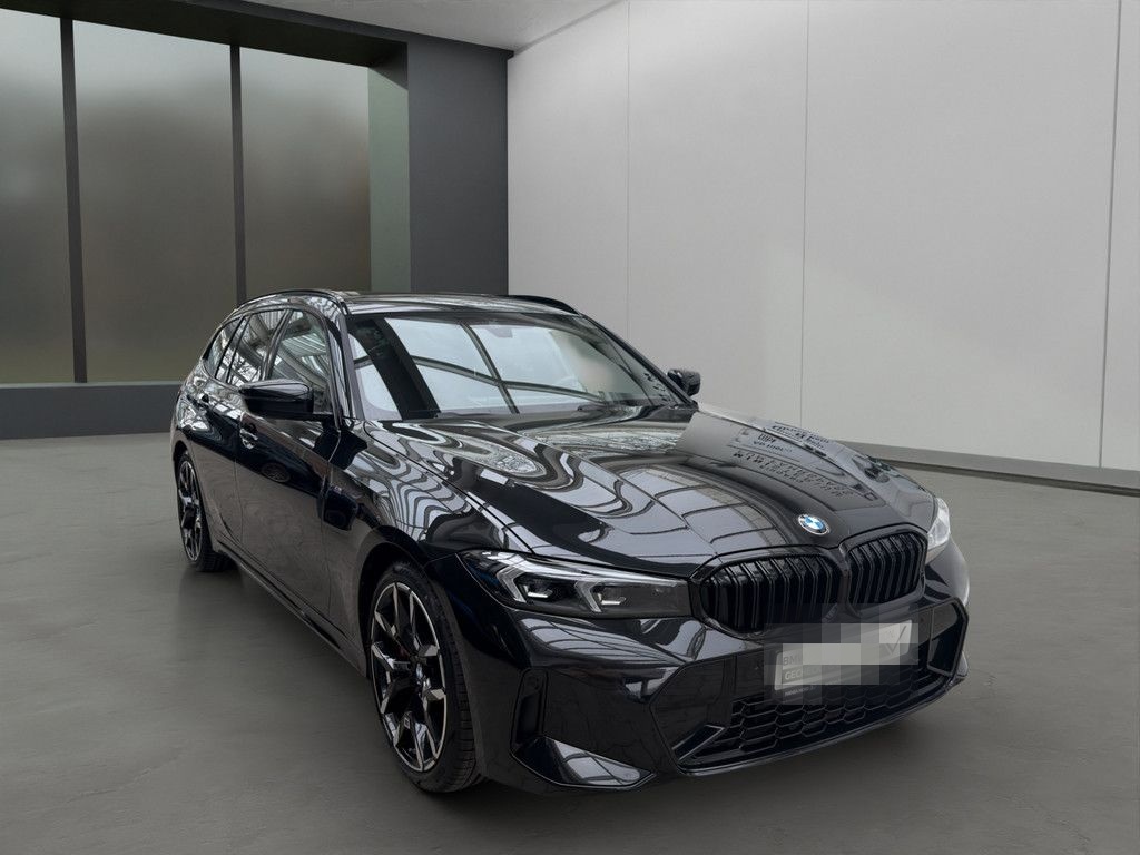 BMW 318i T. M-SPORT LED NAVI KAMERA PDC SHZ 19" foto 16