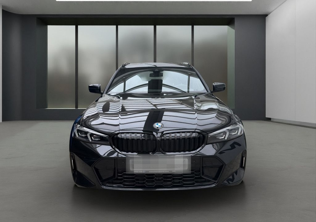 BMW 318i T. M-SPORT LED NAVI KAMERA PDC SHZ 19" foto 3