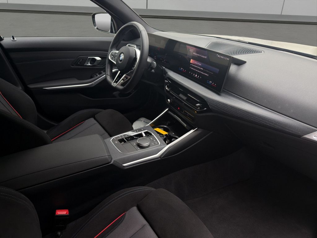 BMW 318i T. M-SPORT LED NAVI KAMERA PDC SHZ 19" foto 5