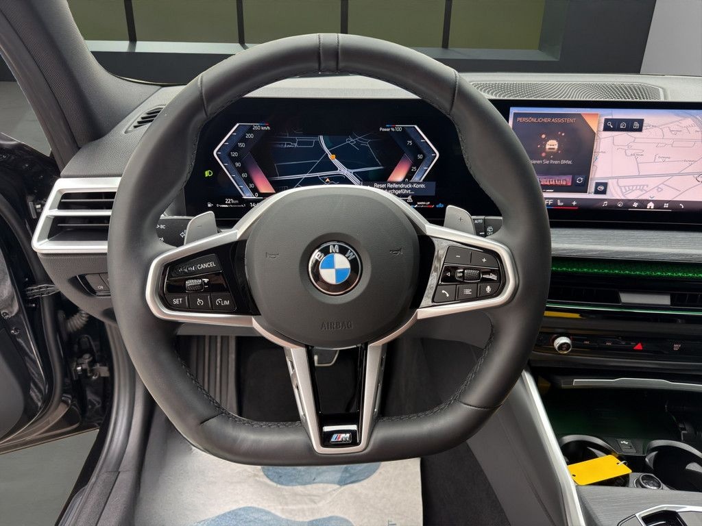 BMW 318i T. M-SPORT LED NAVI KAMERA PDC SHZ 19" foto 7